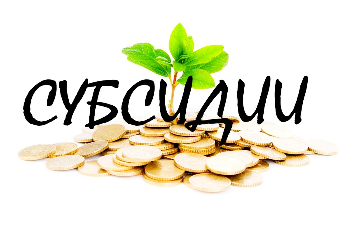 Субсидии ЛПХ, изменения.